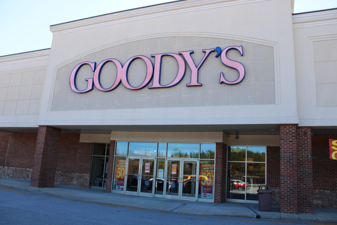 Bremen Goody’s to Undergo Rebranding | The City Menus