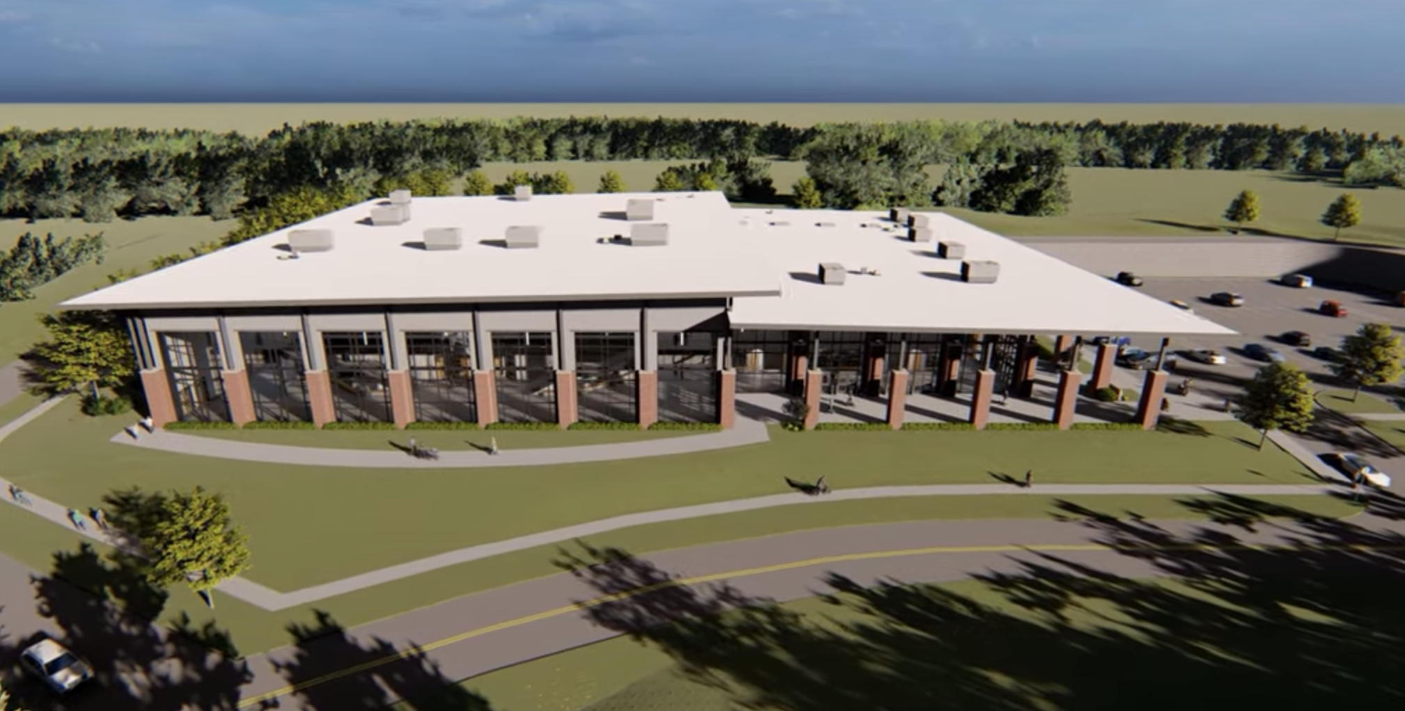 Heard County Schools to Build New Gymnasium with Performing Arts Center