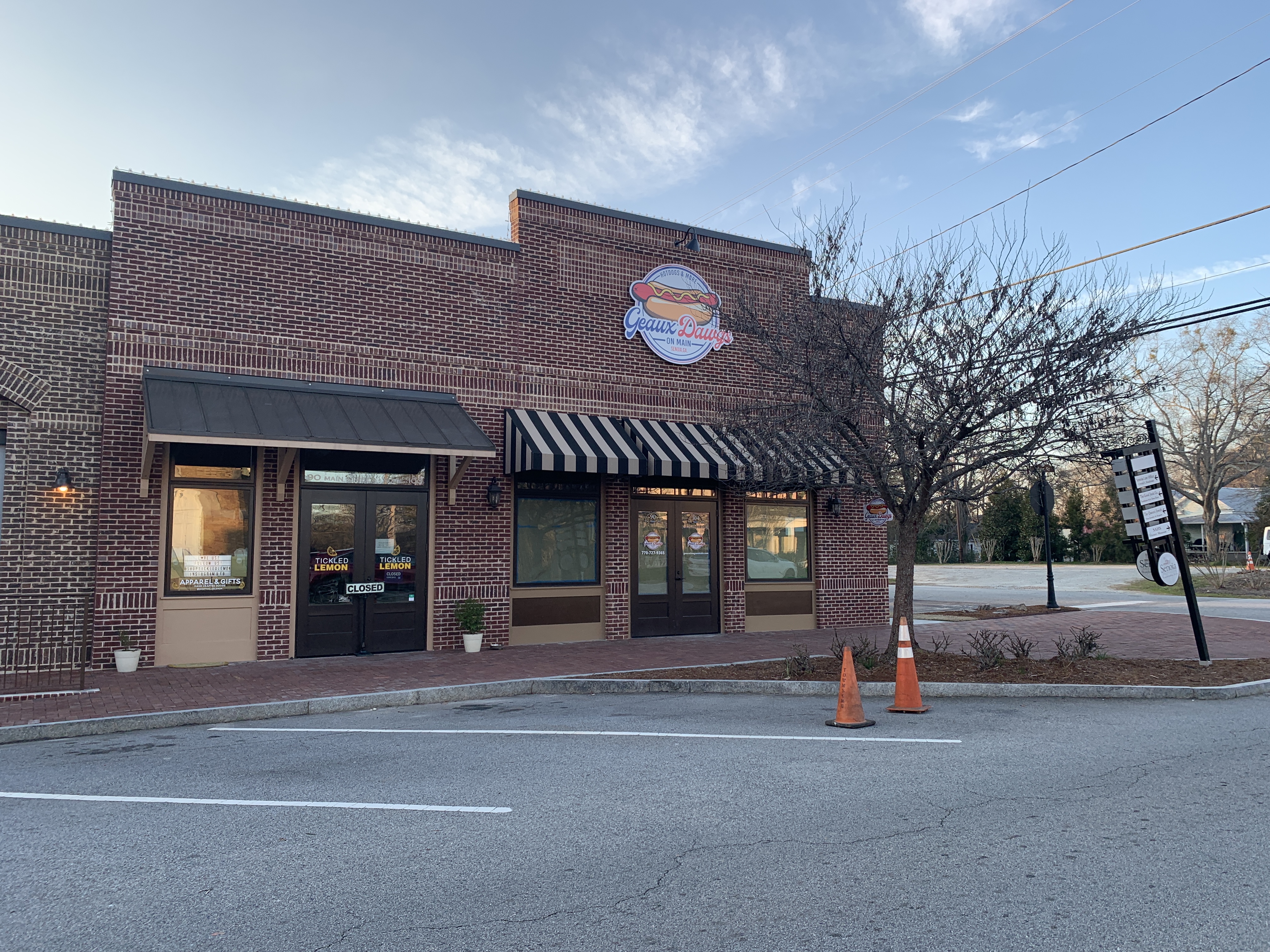 More Restaurants Offering Delicious Bites Opening Soon in Senoia | The ...