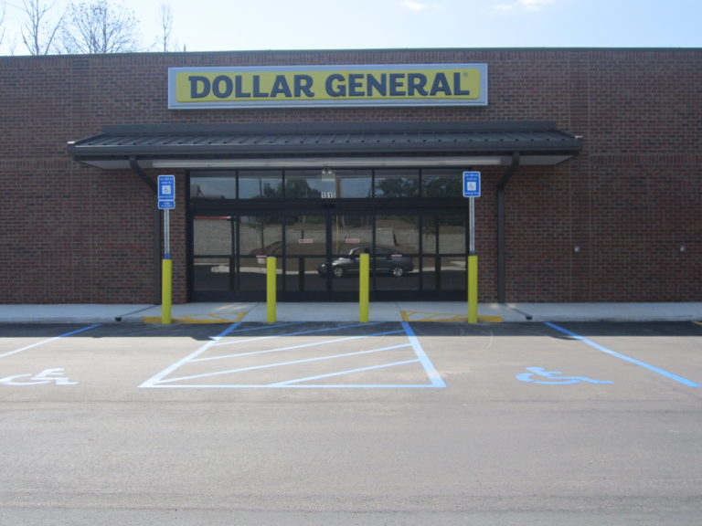 Dollar General Dedicates First Hour of Opening Each Day to Seniors | The City Menus