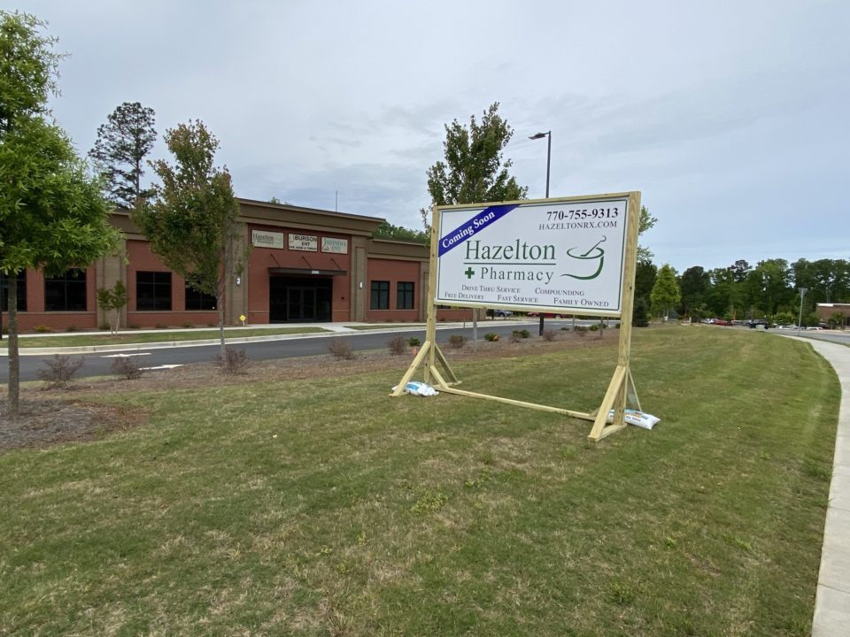 Hazelton Pharmacy Opens in Newnan | The City Menus