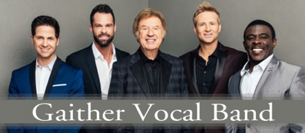 Gaither Vocal Band | The City Menus