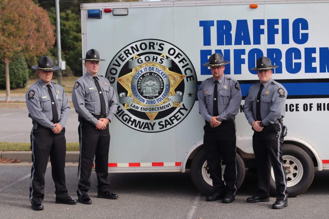 Carroll County Sheriff’s Office Awarded approximately $300,000.00 for
