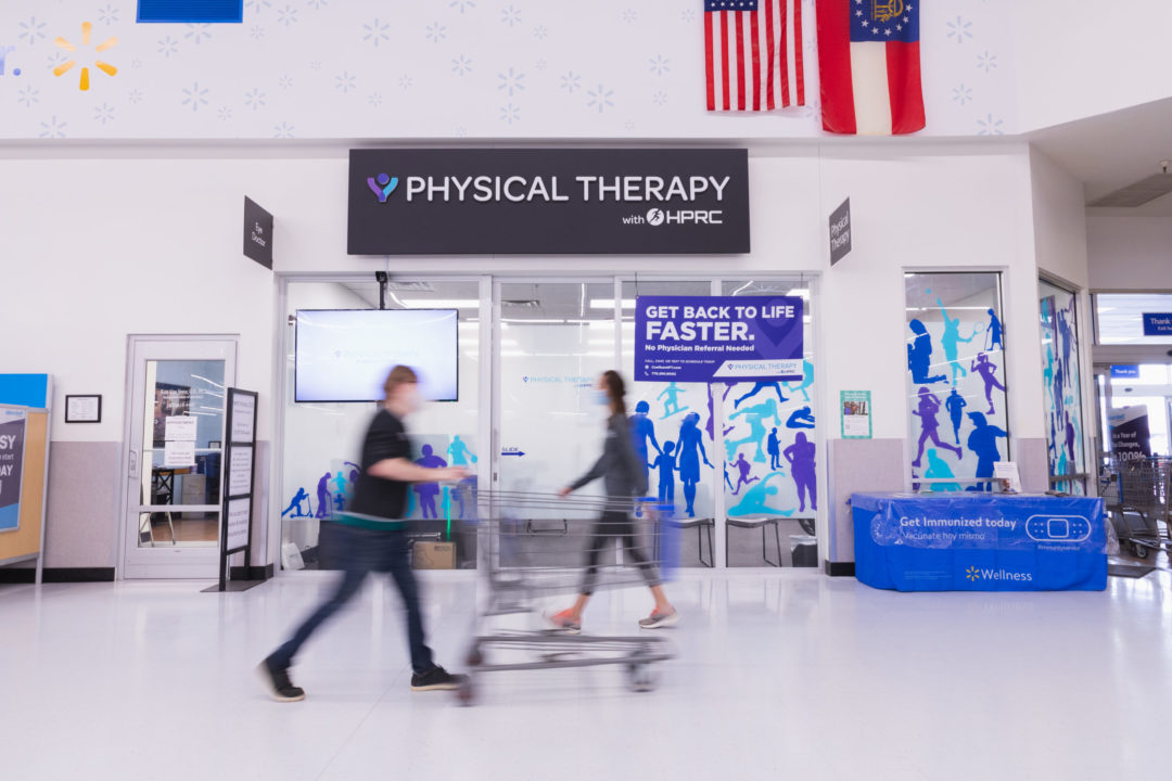 HPRC Physical Therapy
