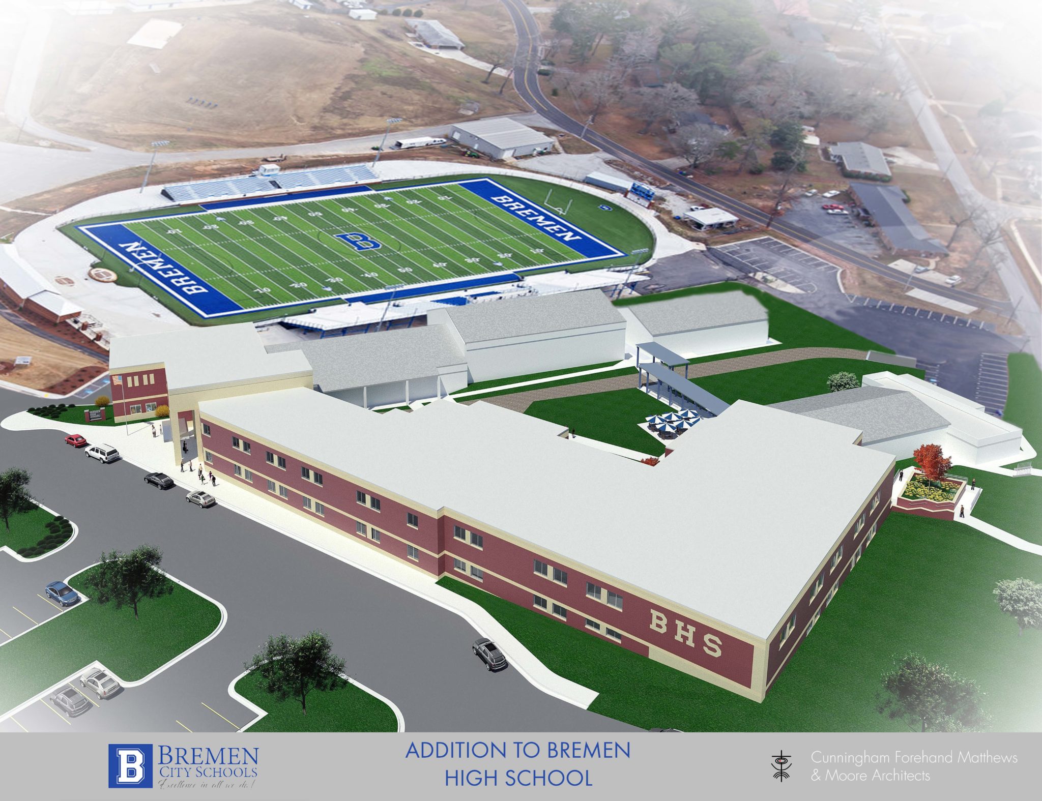 Major Changes Coming to Bremen High School | The City Menus