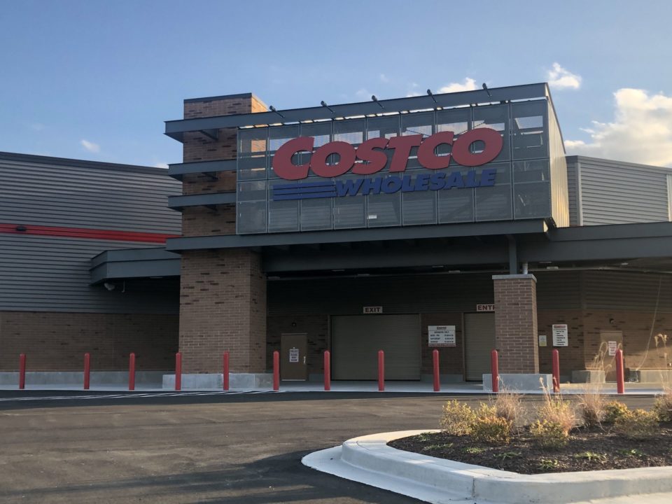 Load Up Costco in Dallas Opening March 11 The City Menus