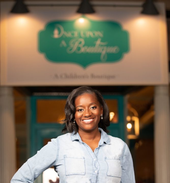 Once Upon a Boutique Celebrates Making Dreams Come True The City