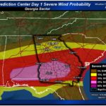 2022-04-05 Tuesday Severe Wind Probabilities