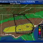 2022-04-05 Tuesday Tornado Probability