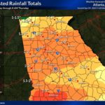 2022-04-05 Wednesday Forecast Rainfall Totals