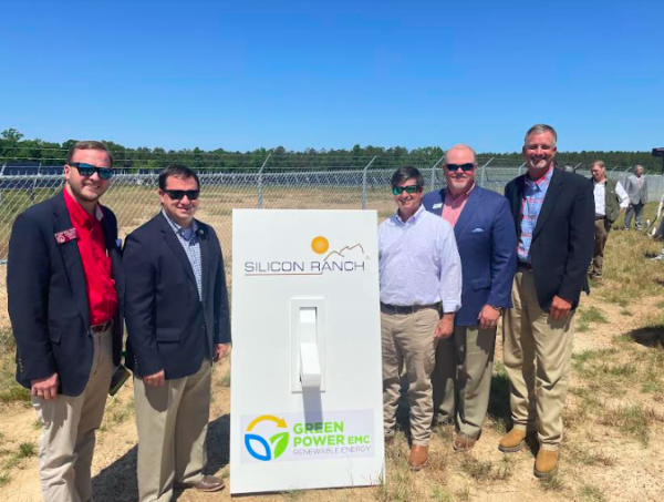Carroll EMC Receives Clean Energy From Solar Project The City Menus