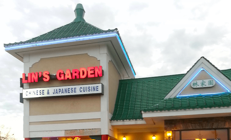 Activity Spotted at the former Lin's Garden in Villa Rica | The City Menus