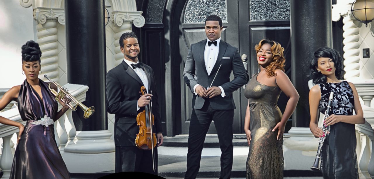 Orchestra Noir, Atlanta’s AfricanAmerican Orchestra, comes to Newnan