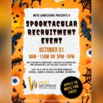 SpooktacularRecruitmentEvent