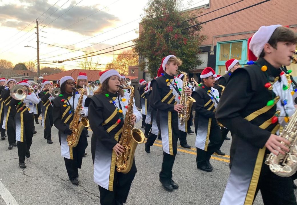 Parade and Market Bring Christmas to Downtown Carrollton December 3