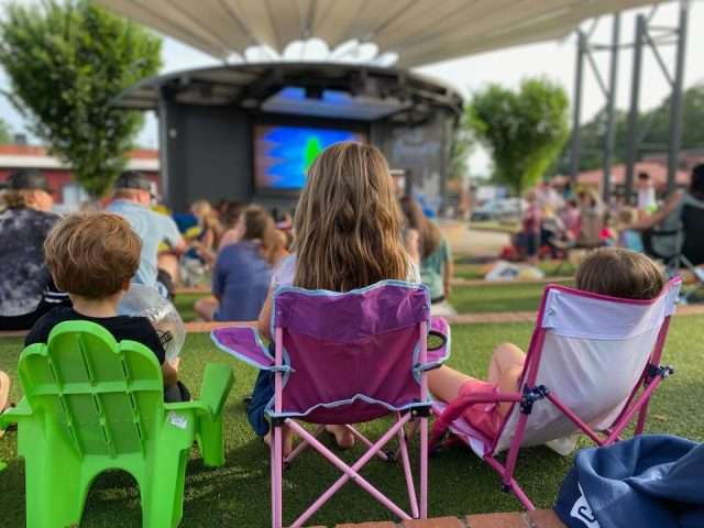 Movies, Music and Events Come to Carrollton’s AMP This Summer | The City Menus