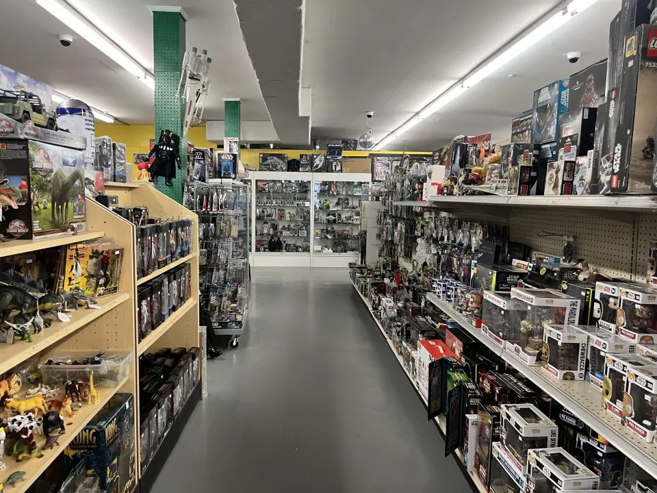 New place games on sale & toys