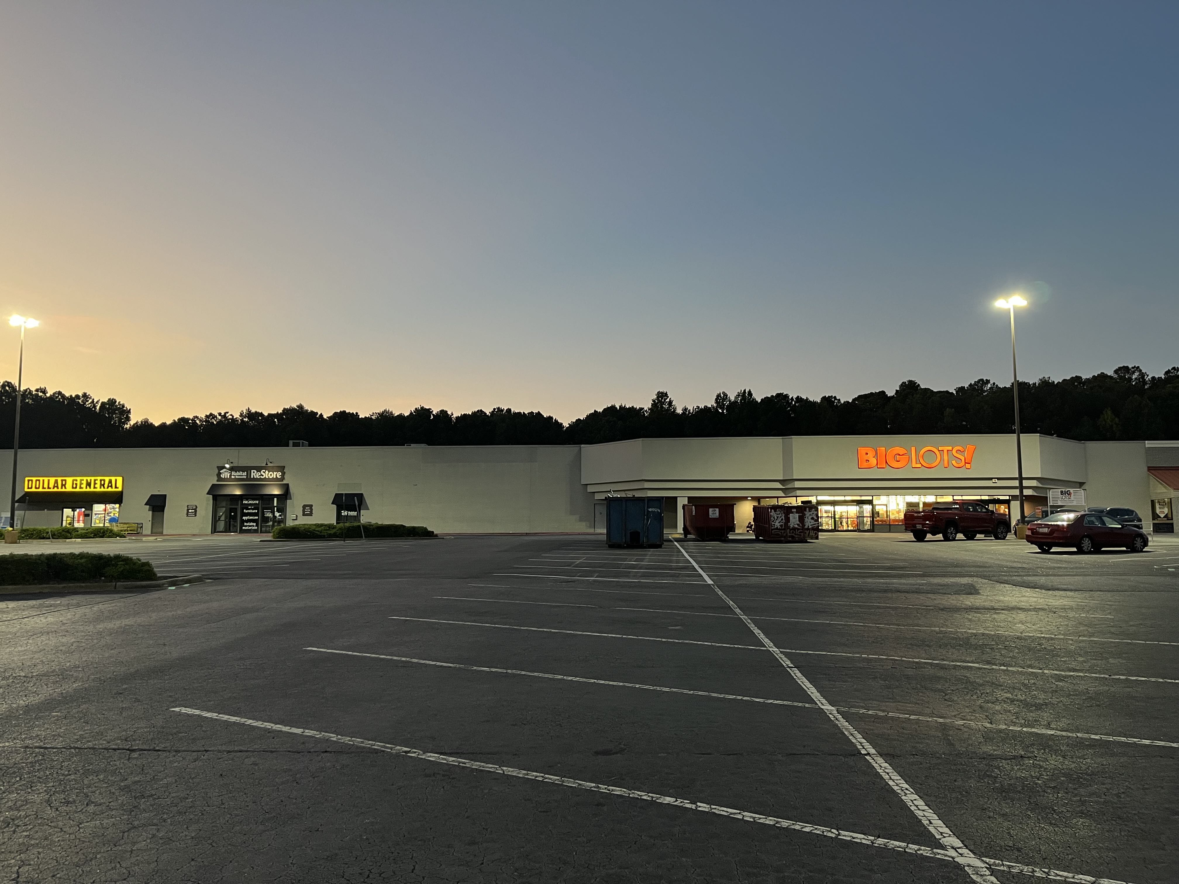 Planet Fitness Coming to Newnan at Shenandoah Plaza Adjacent to Big Lots