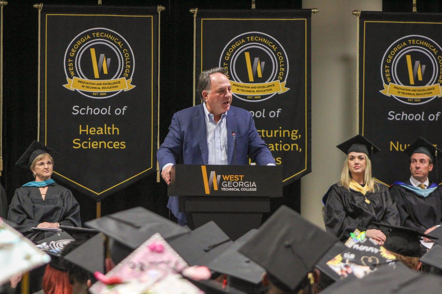 West Georgia Technical College Celebrates Fall 2025 Graduates - The ...