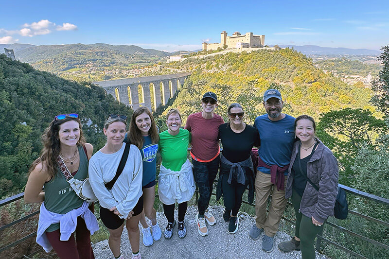 UWG Creates Adult Study Abroad Opportunities for Local Organizations
