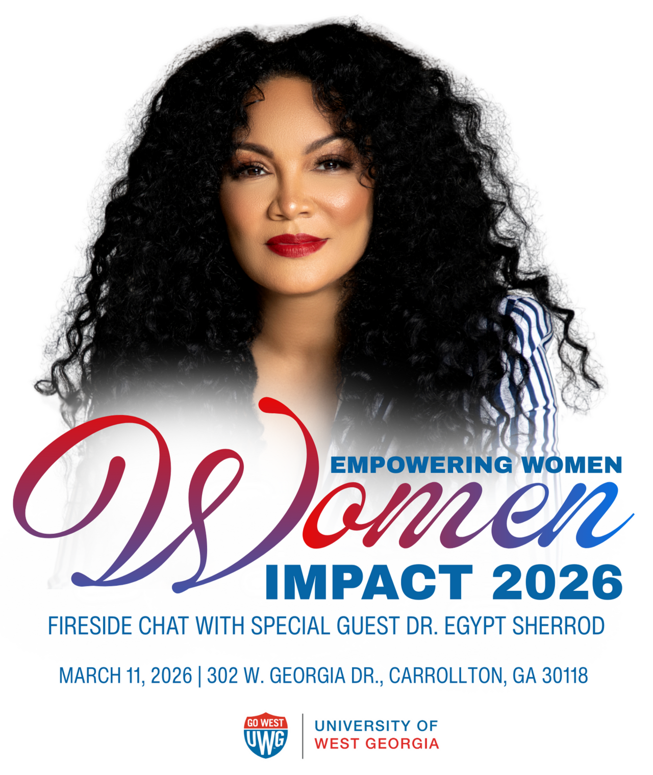Women Empowering Women Conference: IMPACT 2026 March 11, 2026