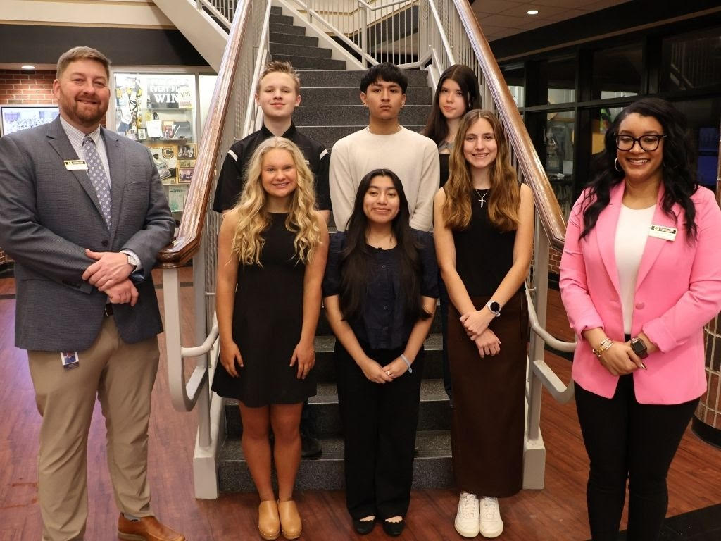 Six CHS students named Governor’s Honors semifinalists