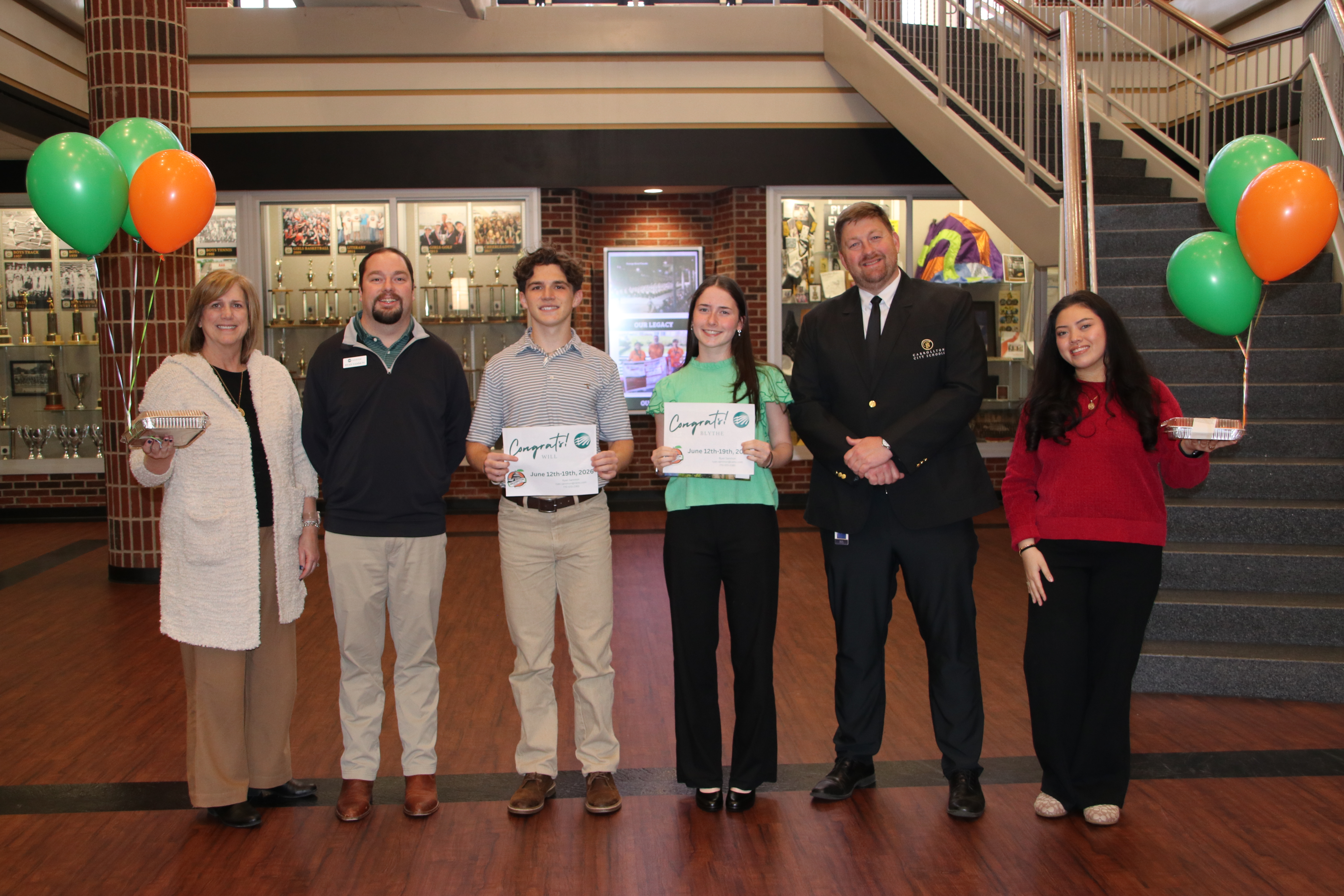 From Carroll County to Capitol Hill: Carroll EMC Sends Students to D.C.