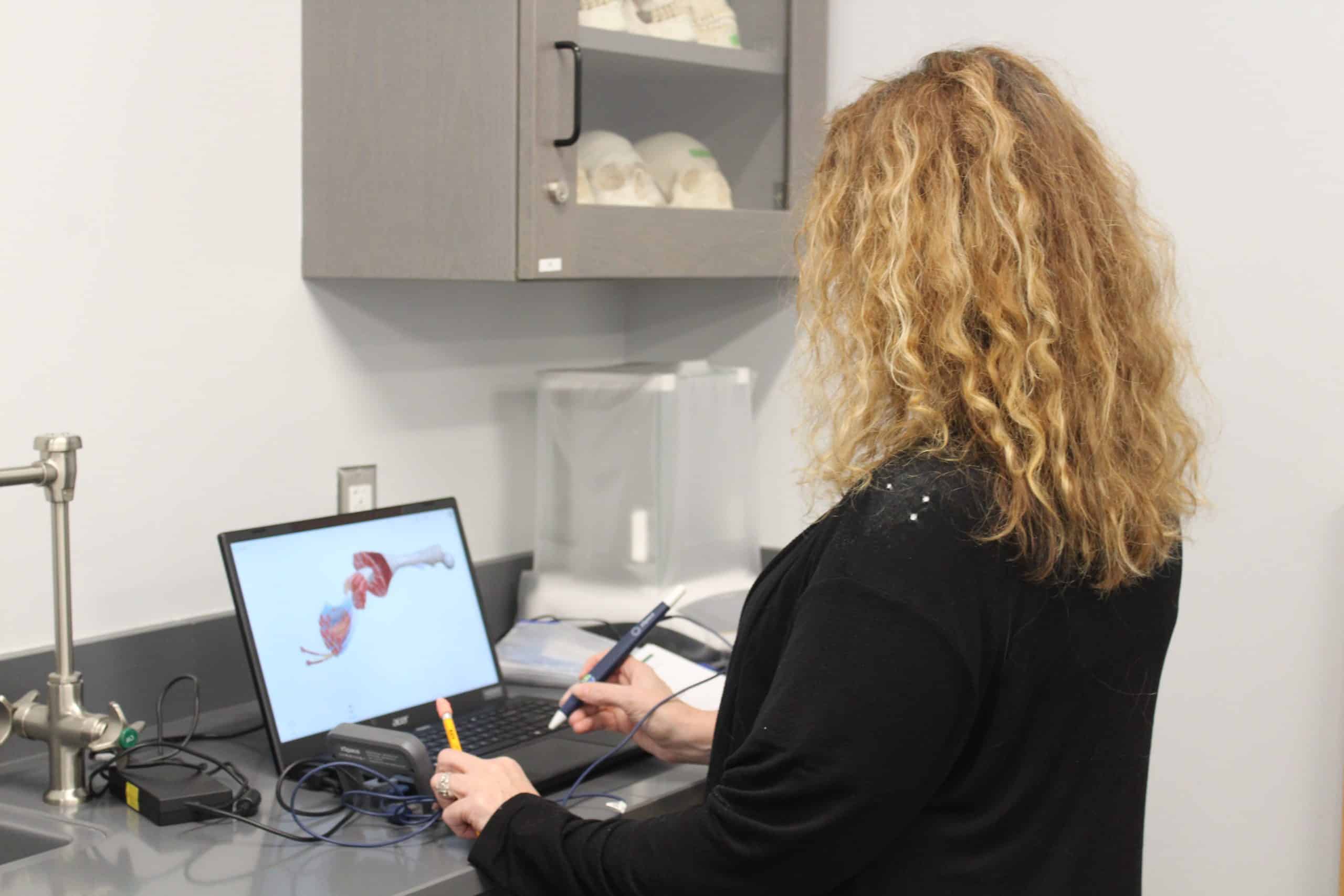 West Georgia Technical College Brings Biology to Life with zSpace Technology