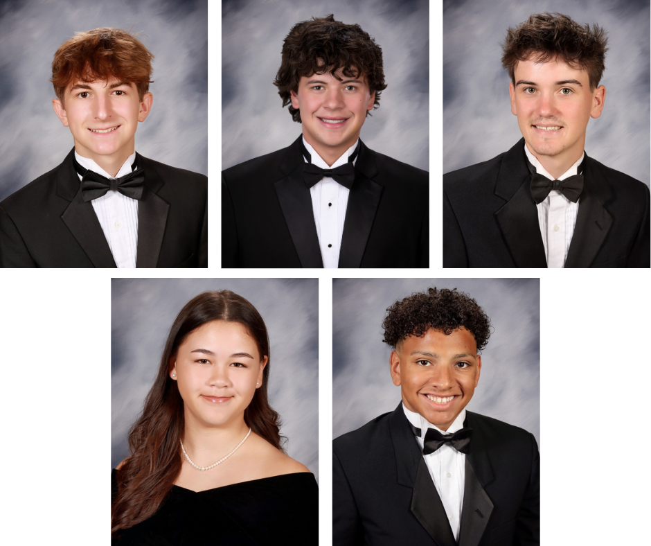 Five Carrollton High Students Qualify as Georgia Scholars
