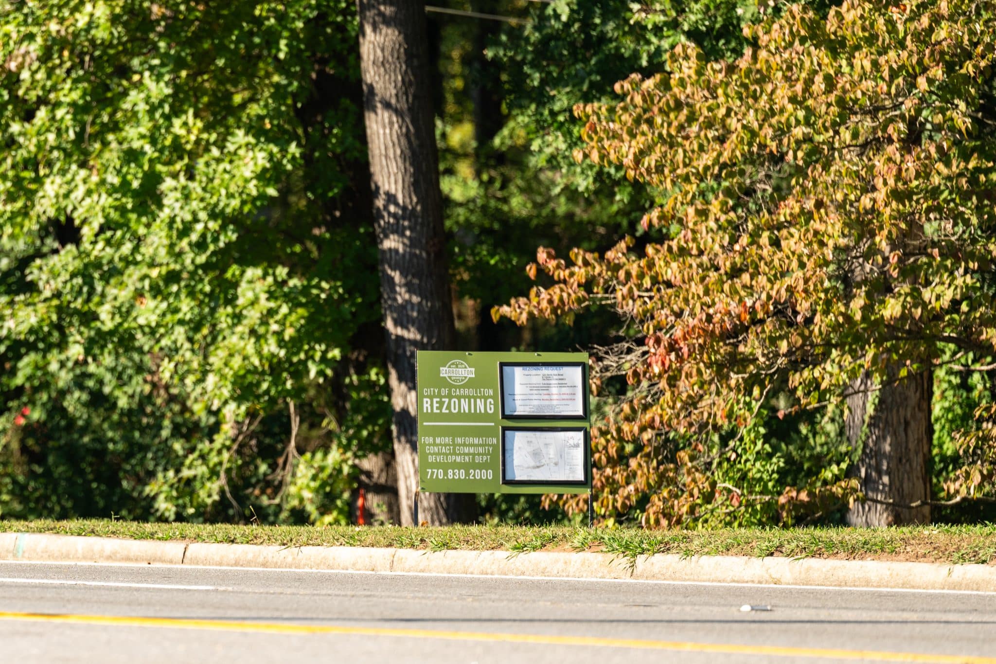 Carrollton Mayor and Council to Discuss Rezoning Request for Proposed ...